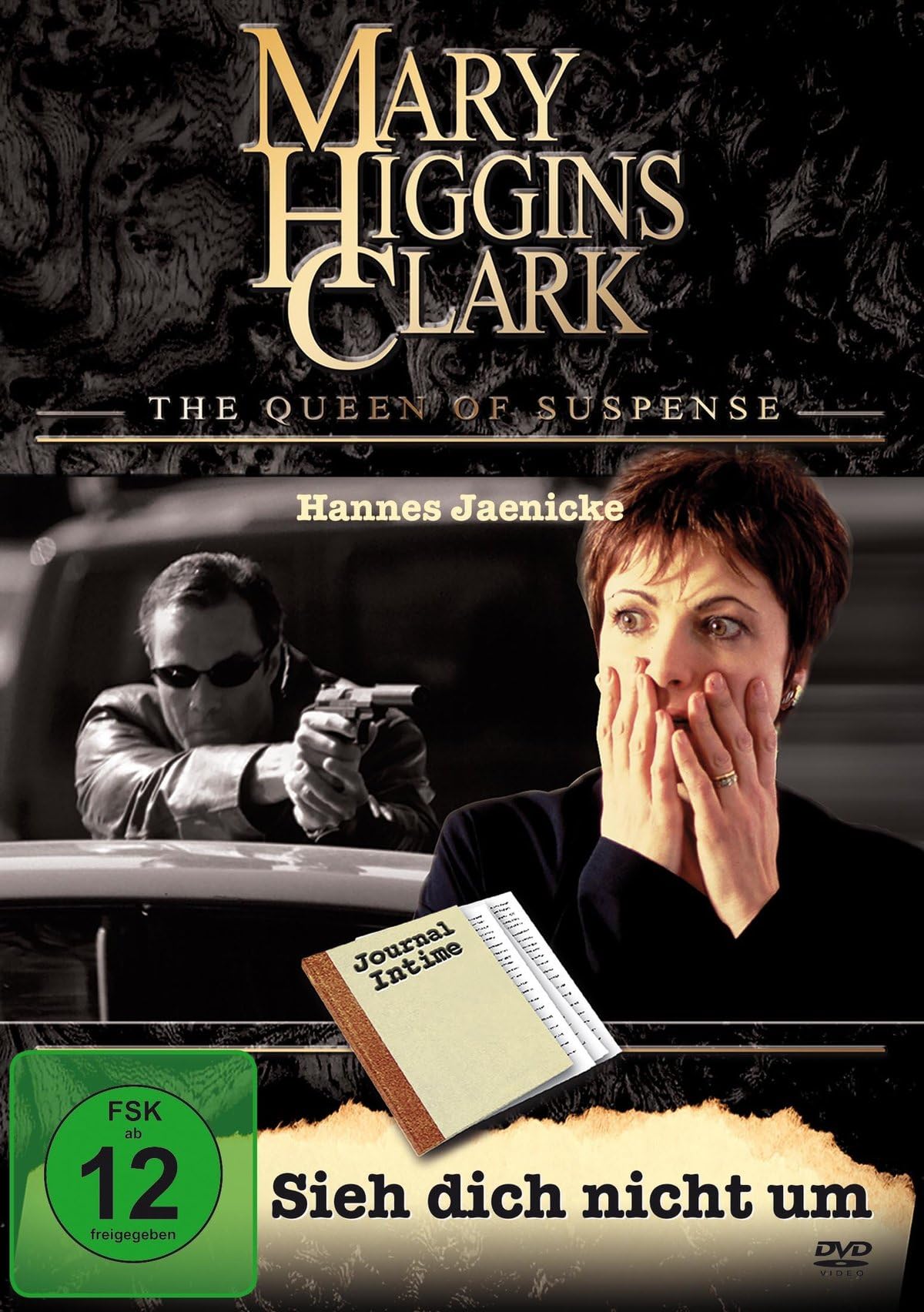 Mary Higgins Clark - SIEH DICH NICHT UM Box sets