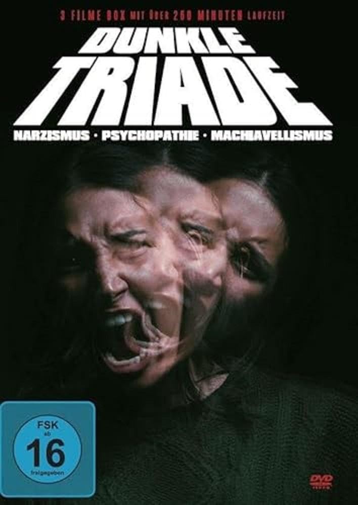 Dunkle Triade - Narzismus - Psychopathie - Machiav Films