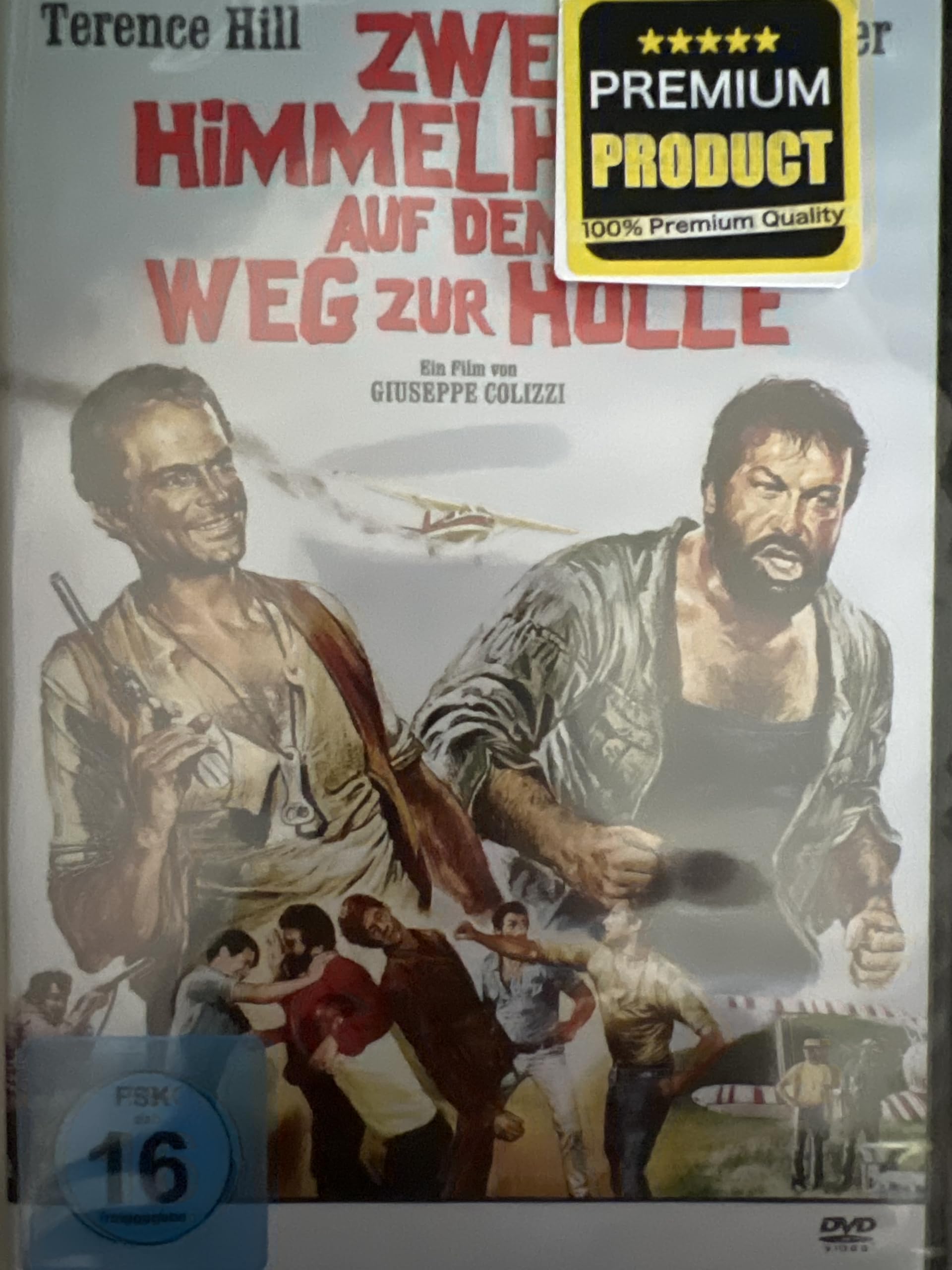 Zwei Himmelhunde auf dem Weg zur Hölle Films