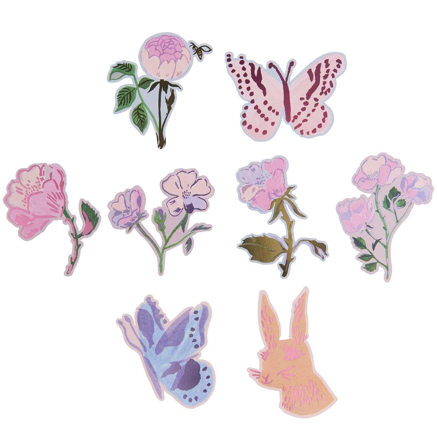 Kartenset La Vie en Rose, Ostern FSC MIX Hobbies & Crafts