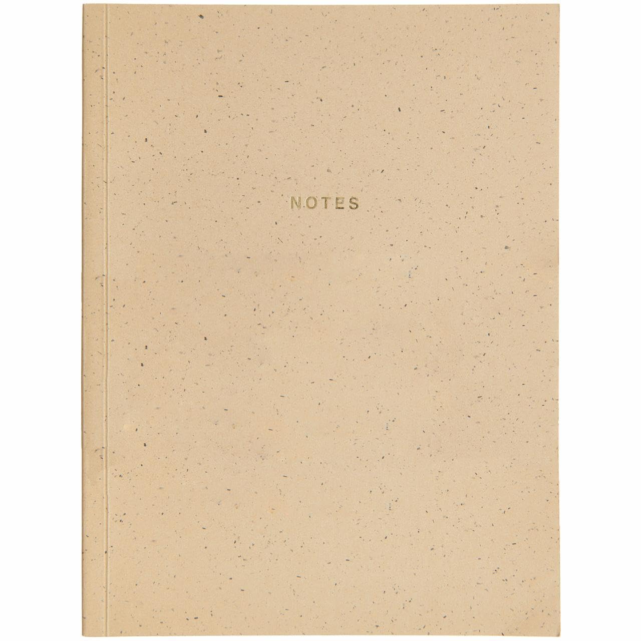 Product Image: Notizbuch L, Cappuccino 80 Blatt, 100 g/m²