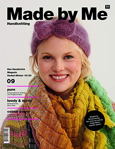 Made by Me No. 9 Handknitting Books
