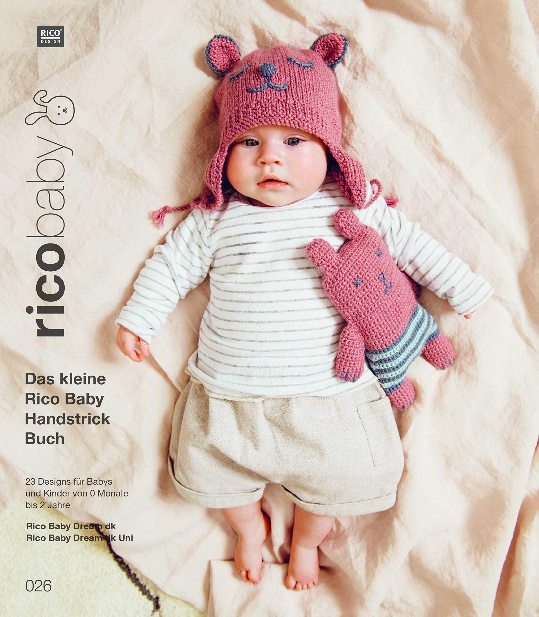 Rico Baby 026 Books