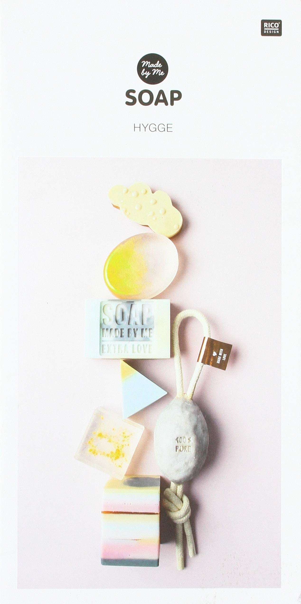 Made by Me SOAP HYGGE: Let's Make Lovely Soap! Hobbies & Crafts