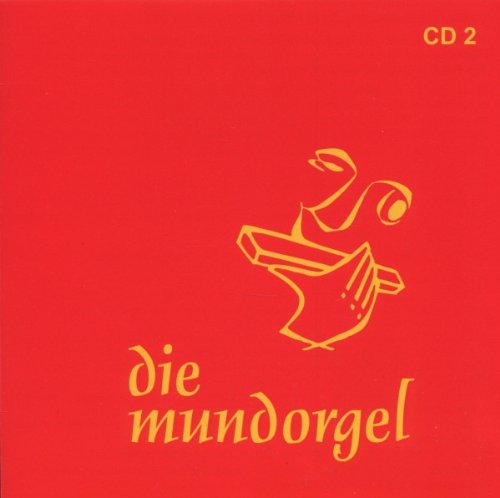 Product Image: Die Mundorgel-2