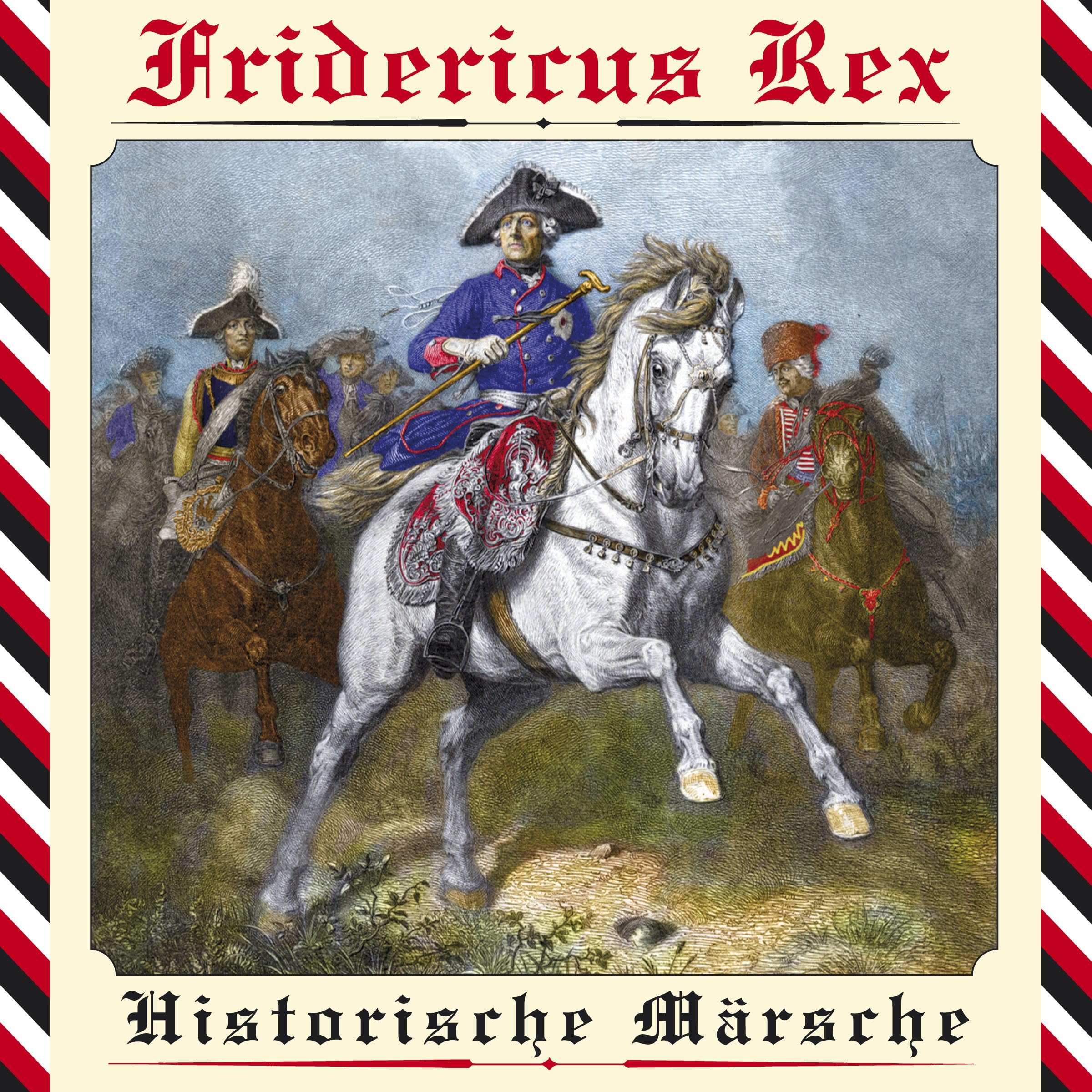 Fridericus Rex-Historische Märsche (Folge 2) Other music genres