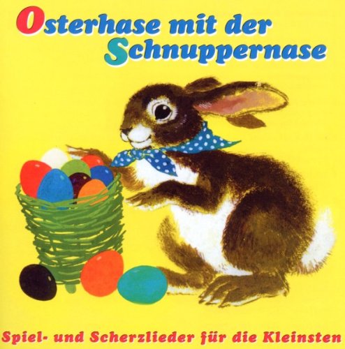 Osterhase mit der Schnuppernase Children & Young People