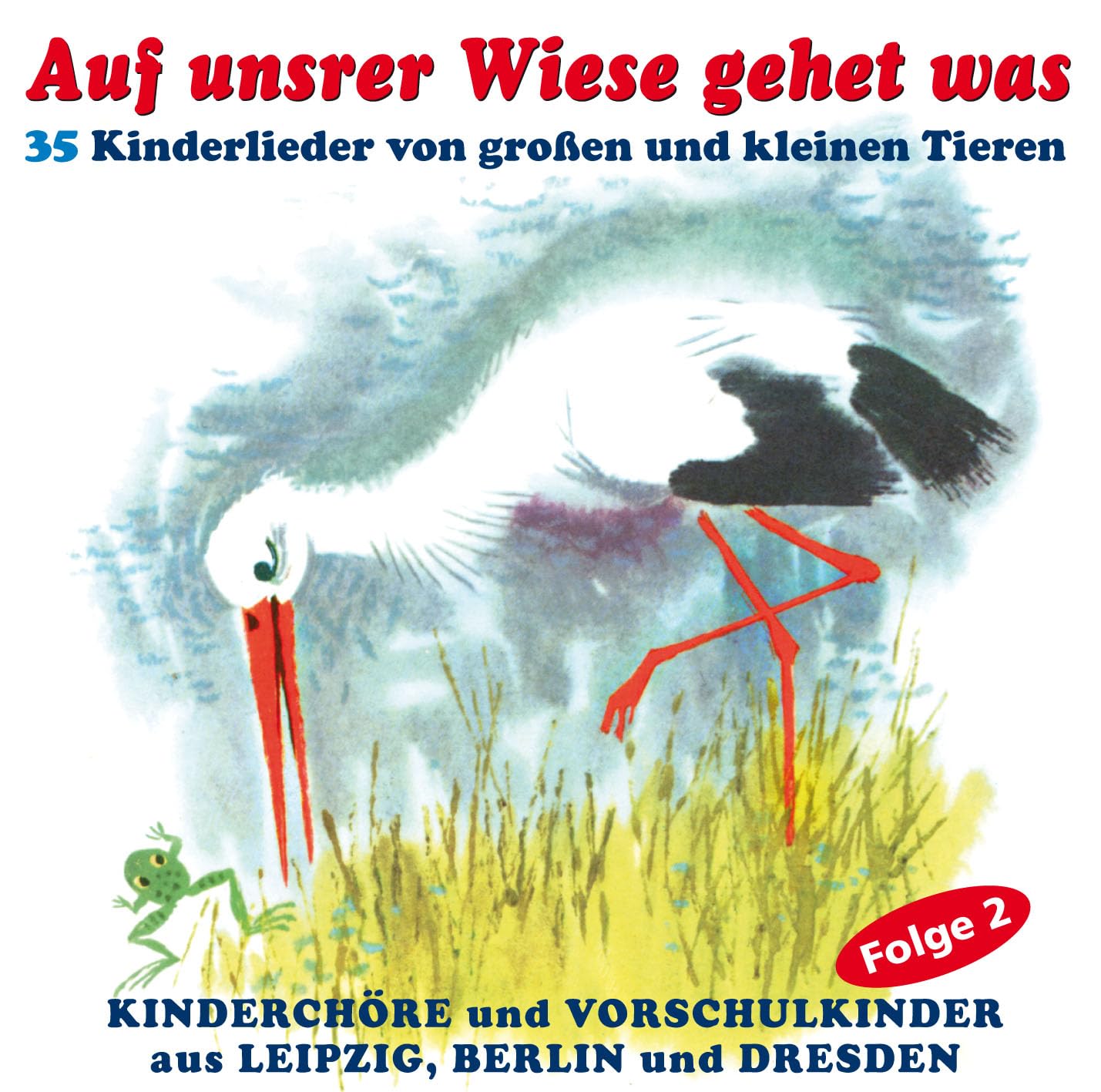 Auf Unsrer Wiese Gehet Was Children & Young People