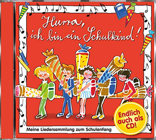 Product Image: Hurra, ich bin ein Schulkind !