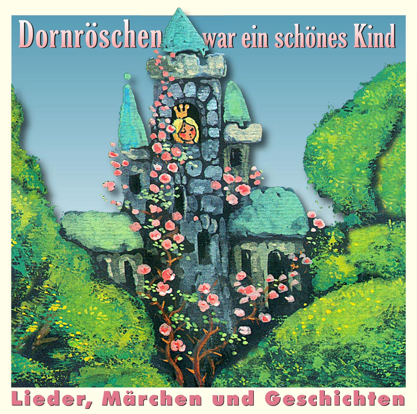 Dornröschen war ein schönes Kind Children & Young People