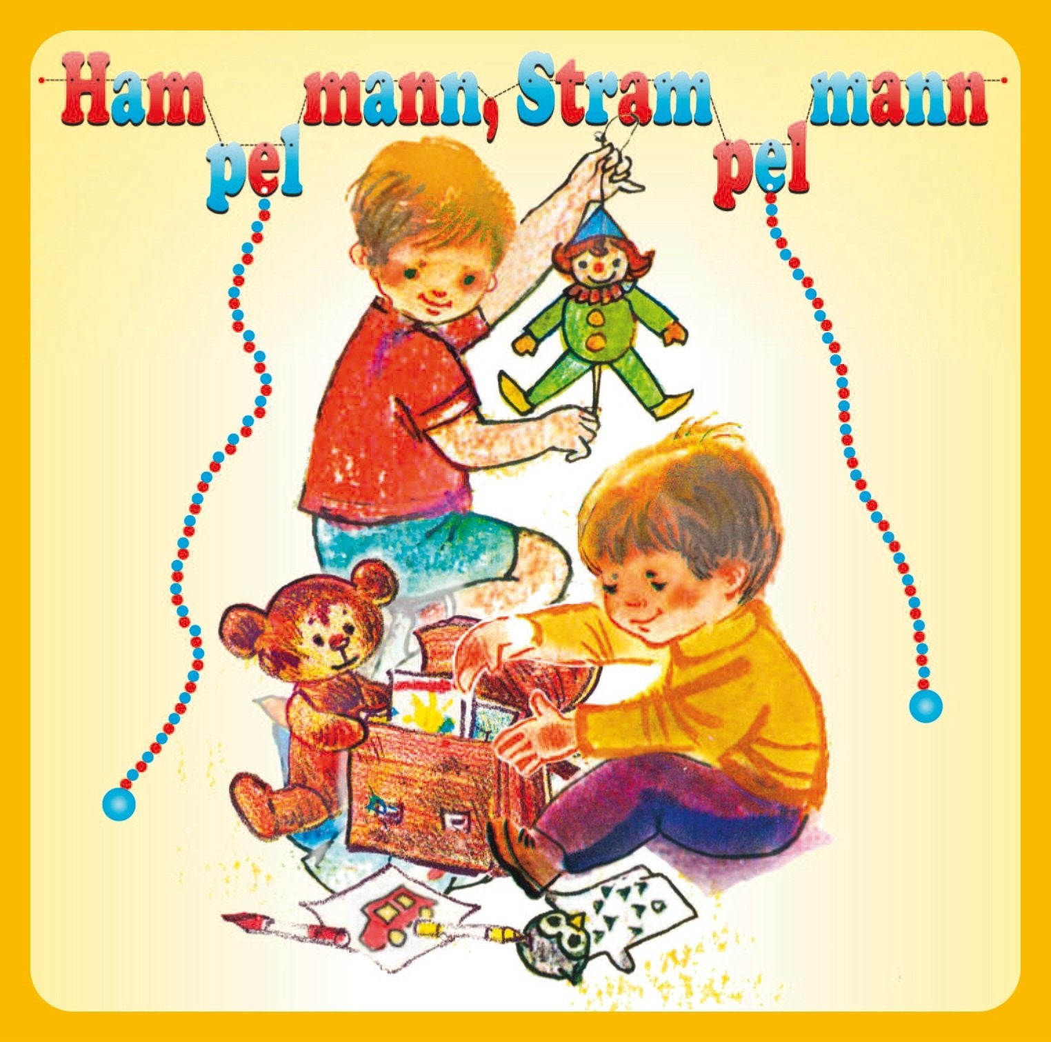 Hampelmann, Strampelmann Children & Young People