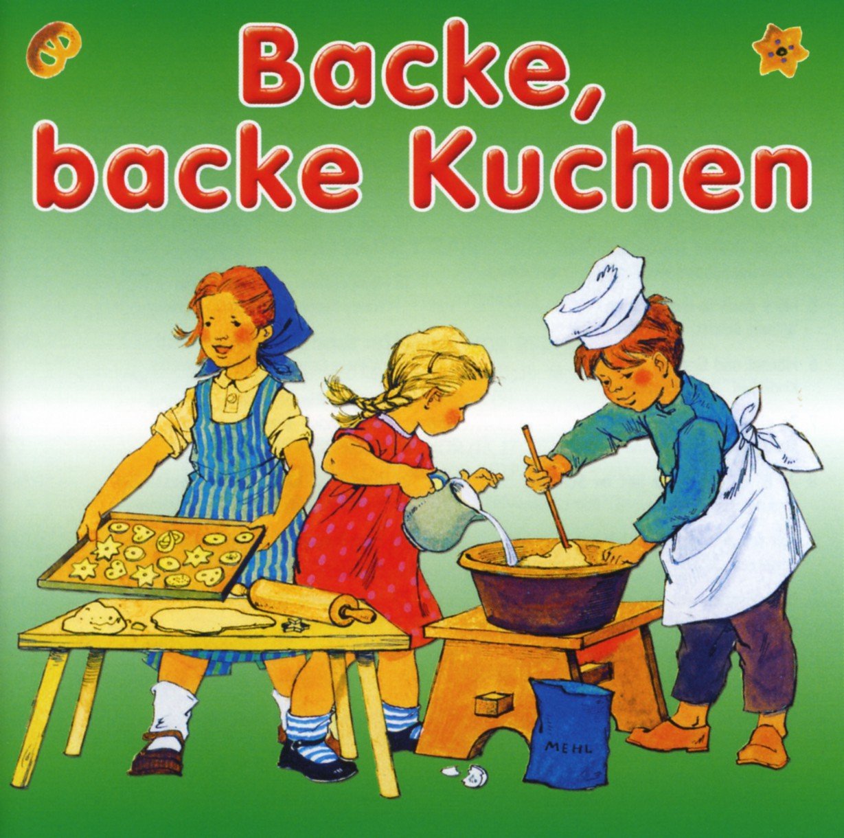 Backe,backe Kuchen Children & Young People