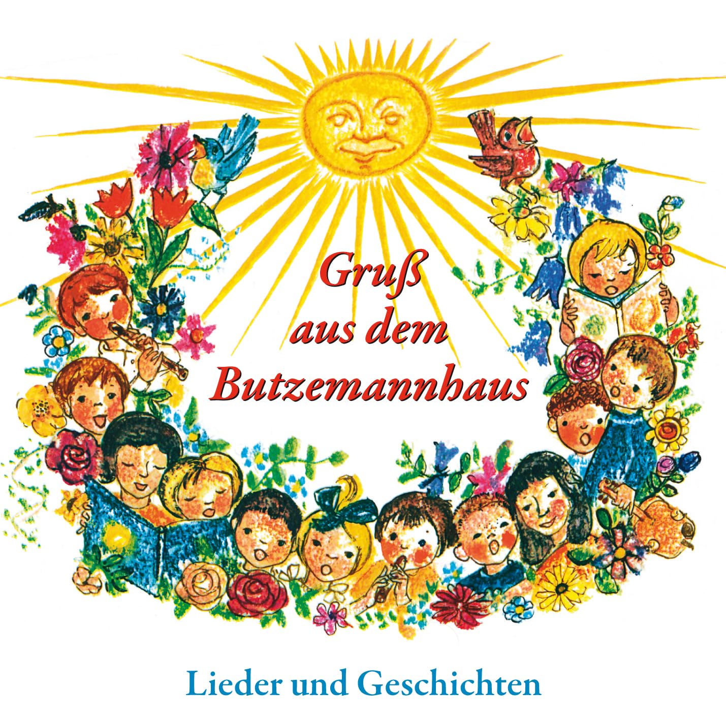Gruß aus dem Butzemannhaus Children & Young People