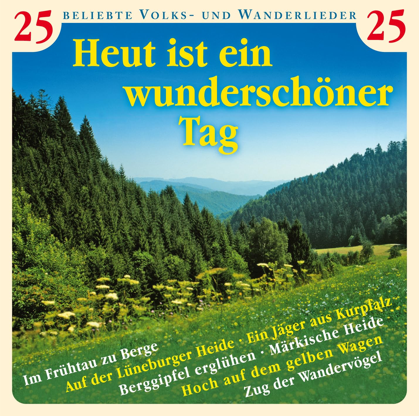 Product Image: Heut ist ein wunderschöner Tag