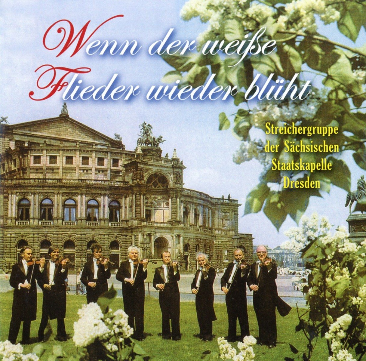 Wenn der Weiße Flieder Wieder Blüht Classical
