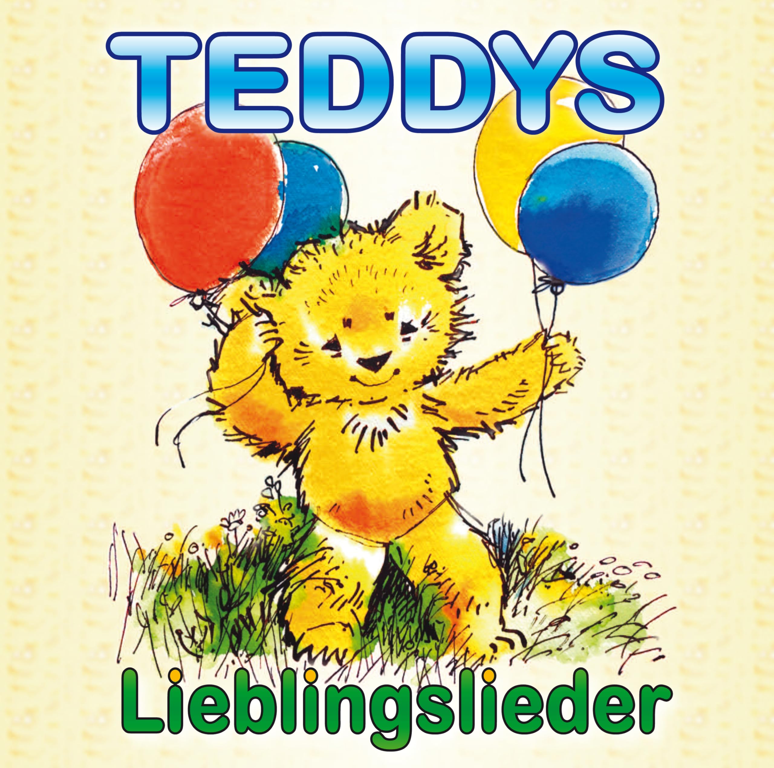 TEDDYS Lieblingslieder Children & Young People Audio Books