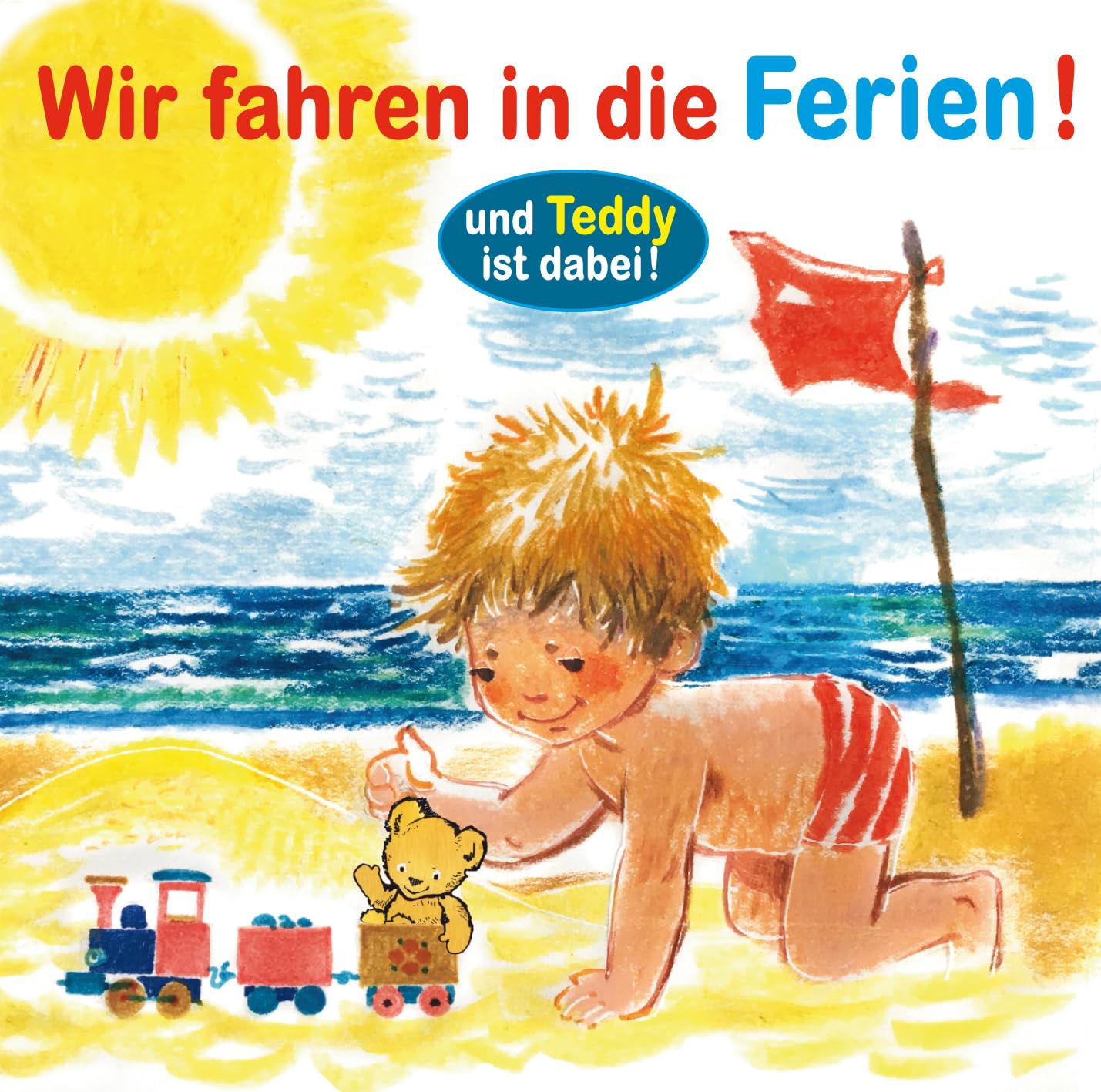 Wir fahren in die Ferien! Children & Young People