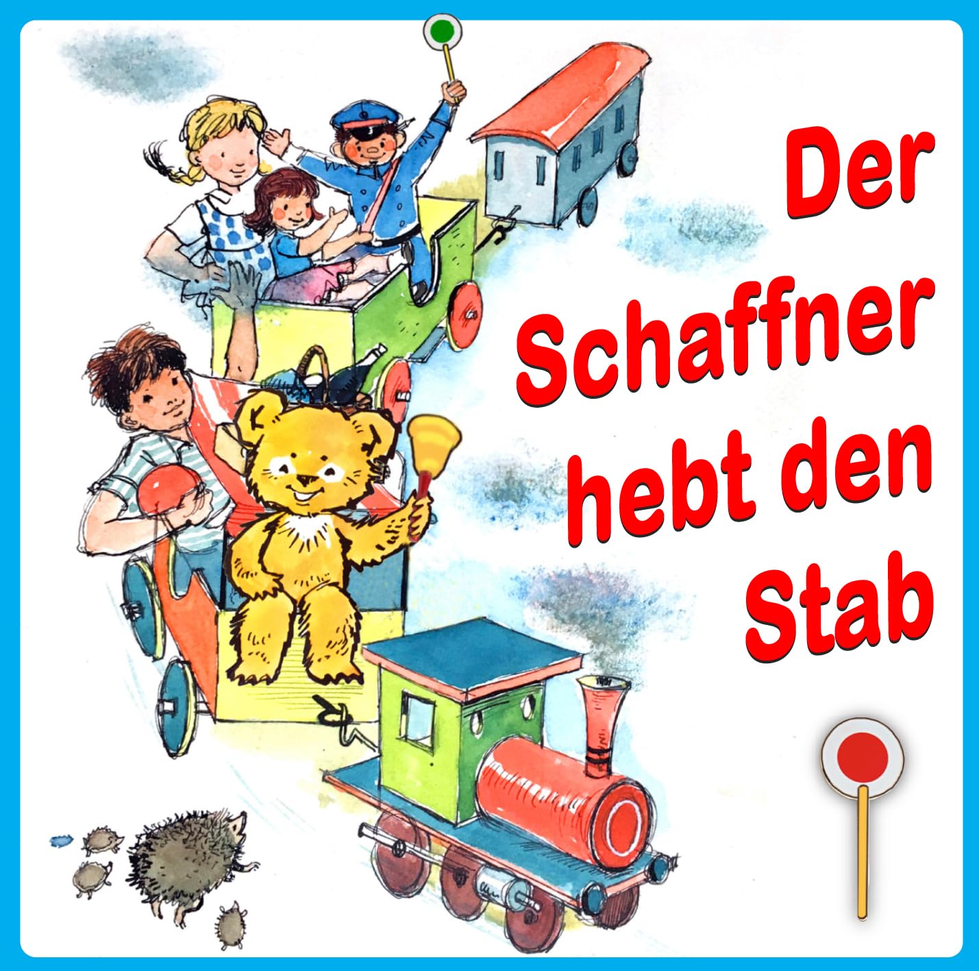 Product Image: Der Schaffner hebt den Stab