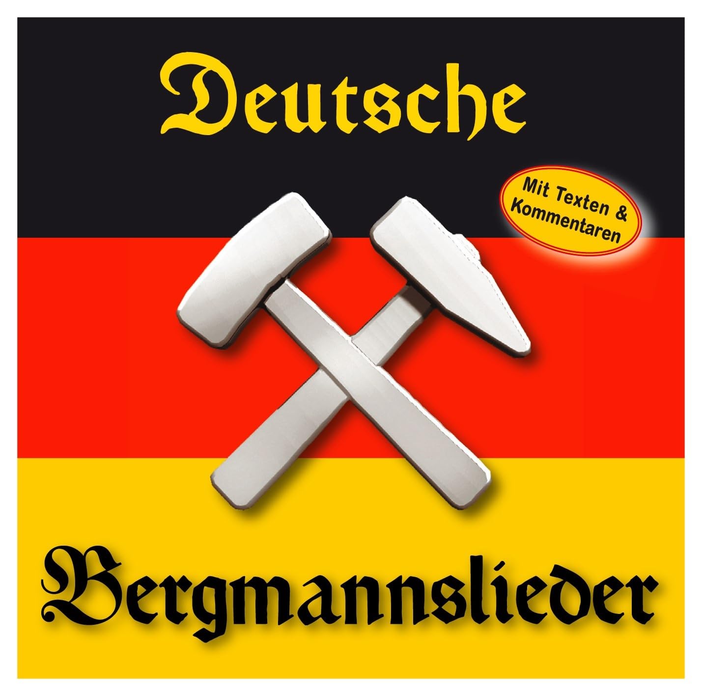 Deutsche Bergmannslieder Music for Children