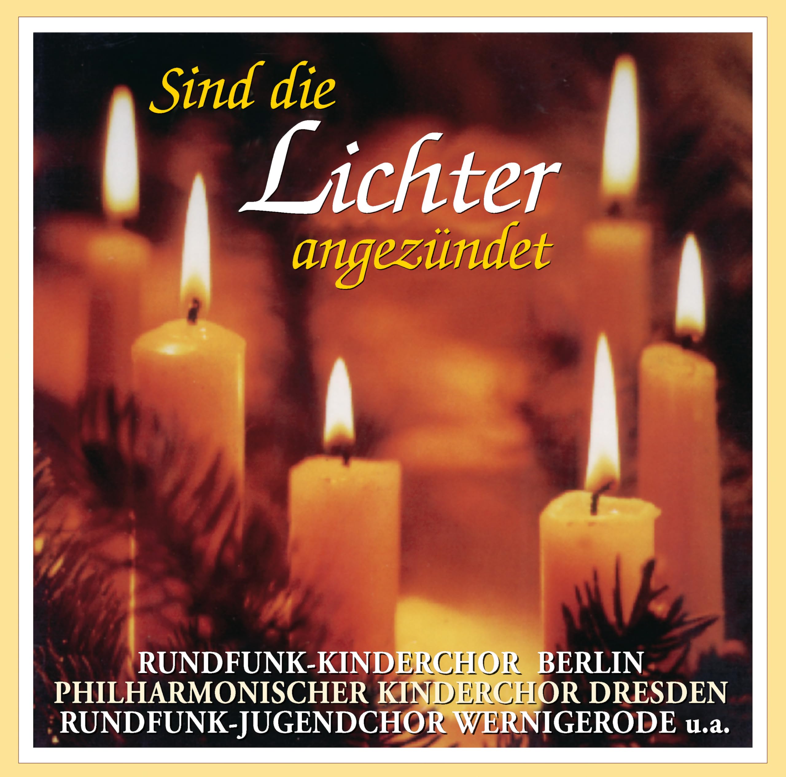 Sind die Lichter angezündet Music