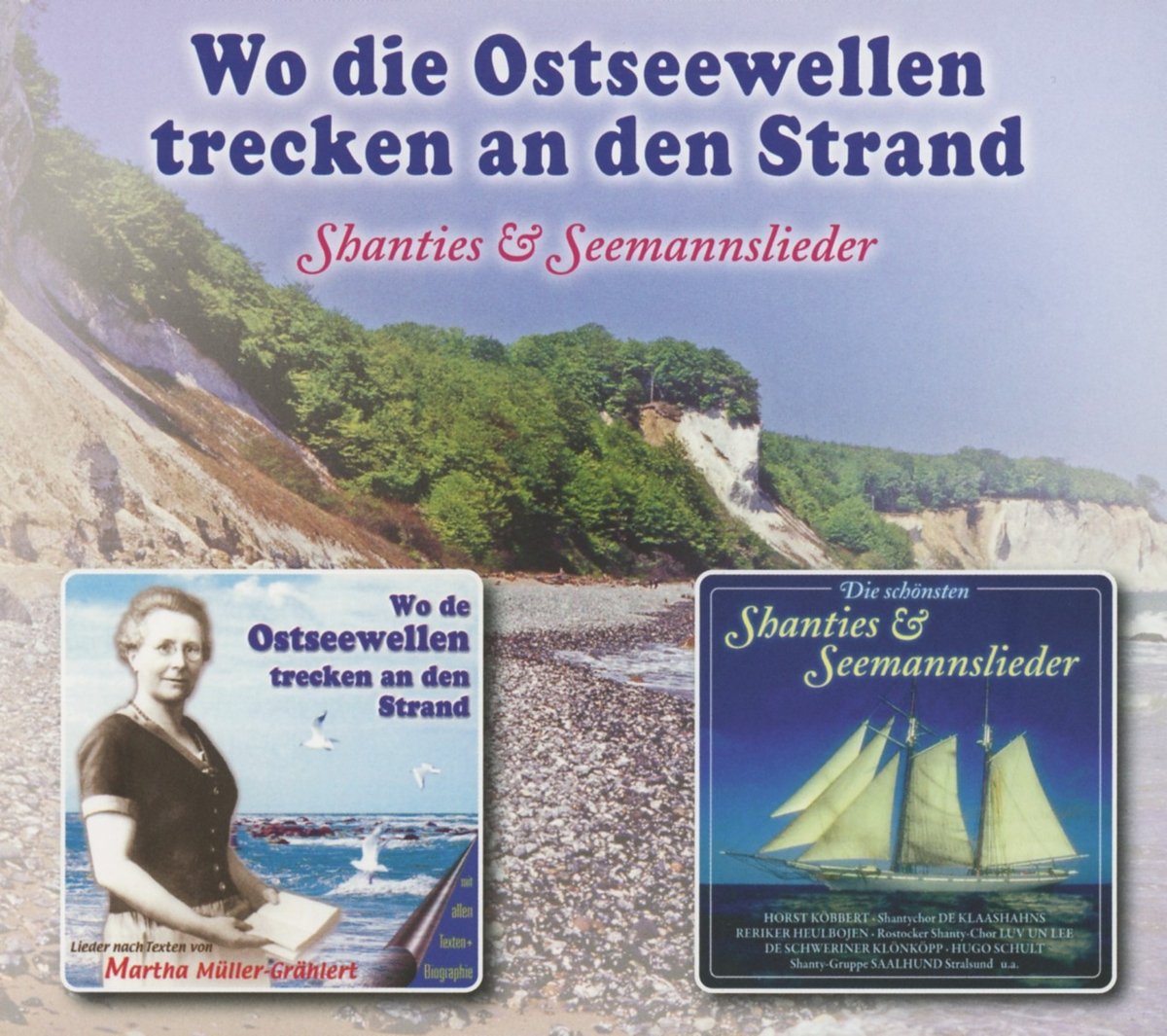 Wo die Ostseewellen Trecken An Den Strand German Schlager & Volksmusik