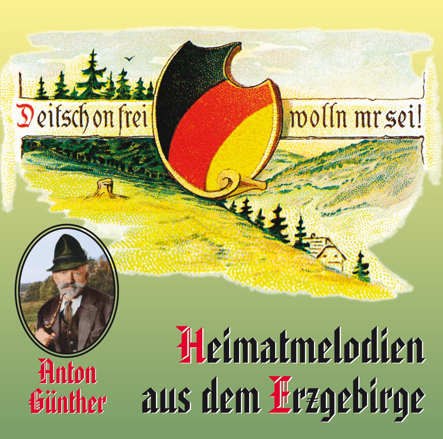 Deitsch un Frei Wolln Mer Sei ! German Schlager & Volksmusik