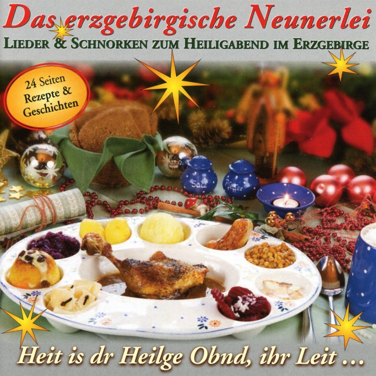 Das erzgebirgische Neunerlei Other music genres