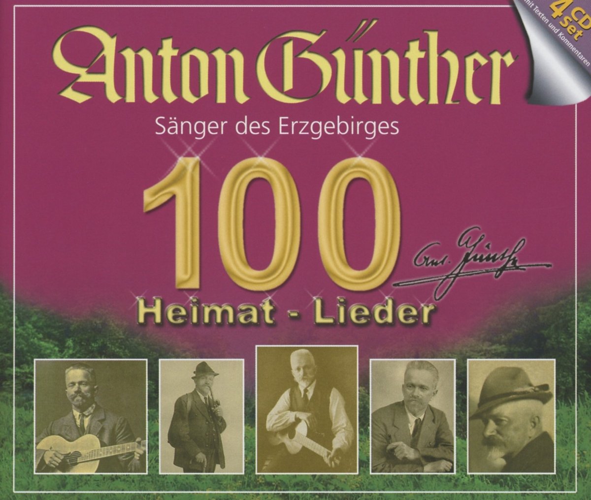 Product Image: 100 Heimat-Lieder