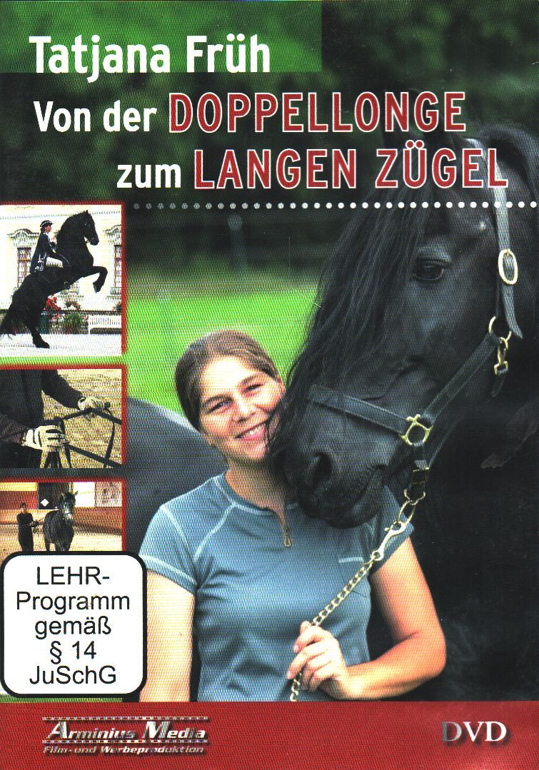 Von der Doppellonge zum Langen Zügel Films