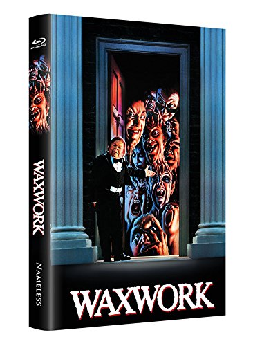 Waxwork - große Hartbox (original Covermotiv) - Limitiert auf 111 Stück Films