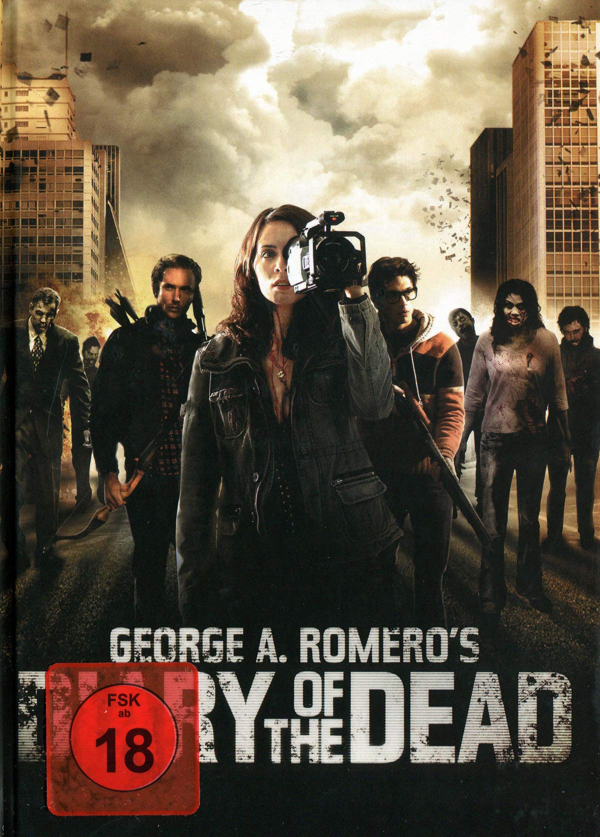 Diary of the Dead - Mediabook - Limited Edition Films