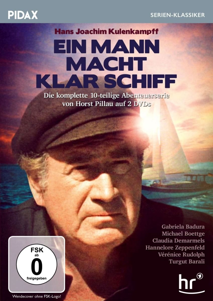 Product Image: Ein Mann macht klar Schiff