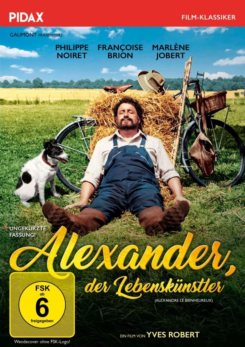 Alexander, der Lebenskünstler Films