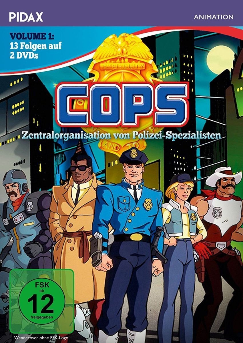 Product Image: C.O.P.S.