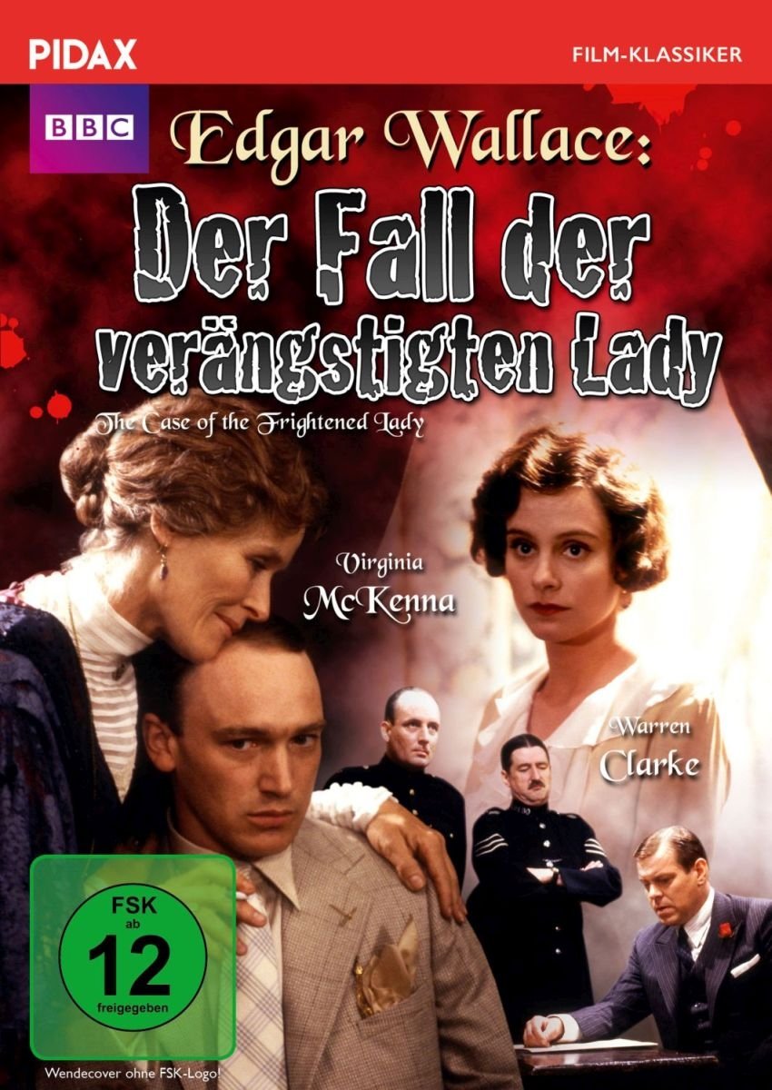 Product Image: Der Fall der verängstigten Lady