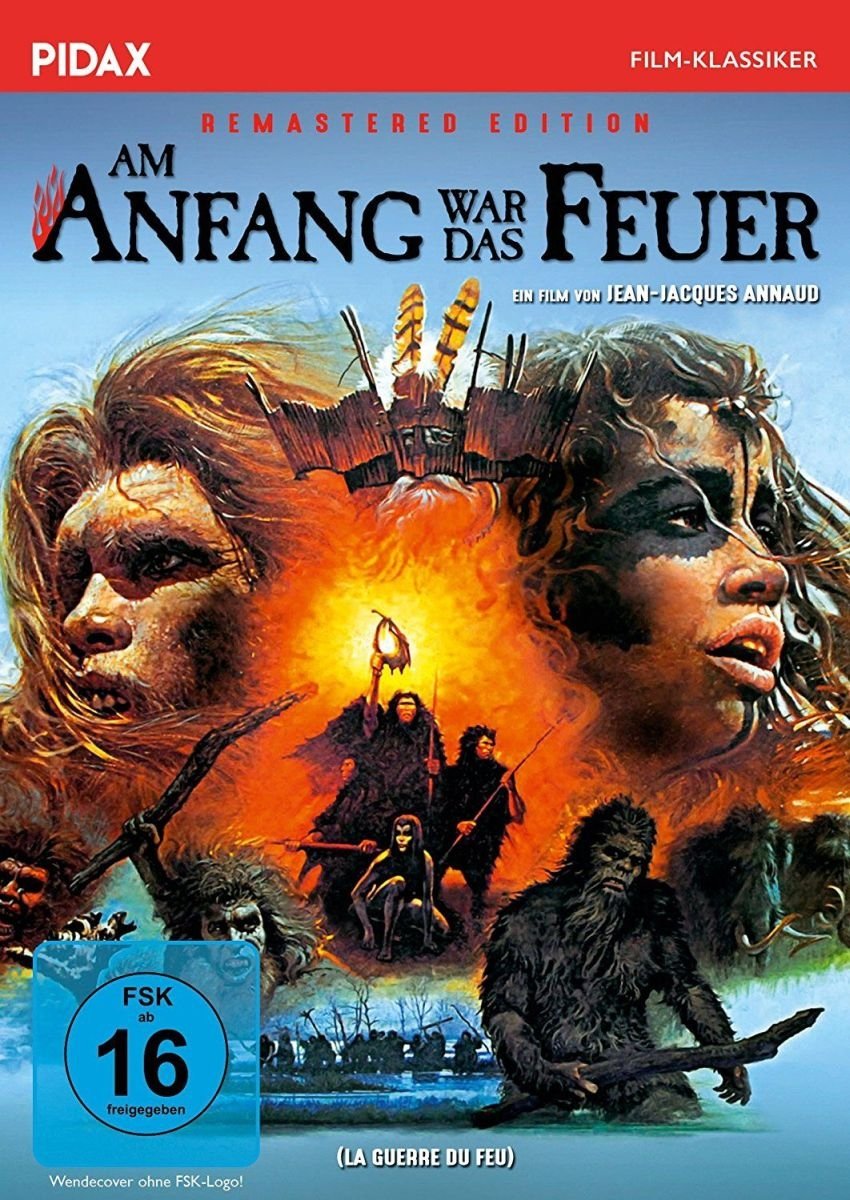 Am Anfang war das Feuer Movies