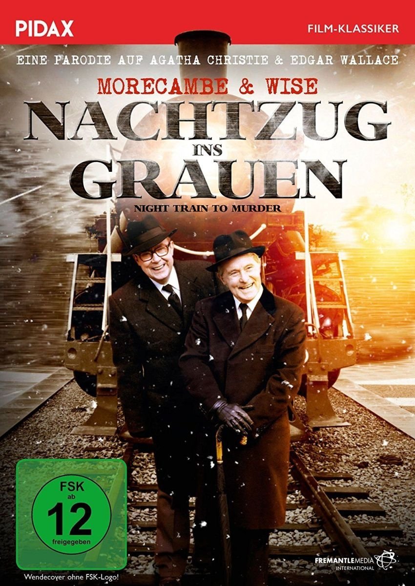 Nachtzug ins Grauen Films