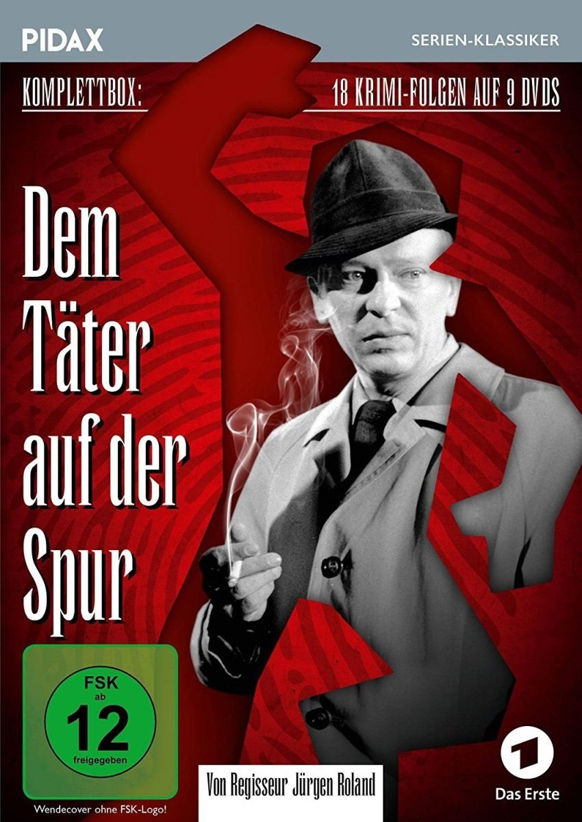 Dem Täter auf der Spur Box sets