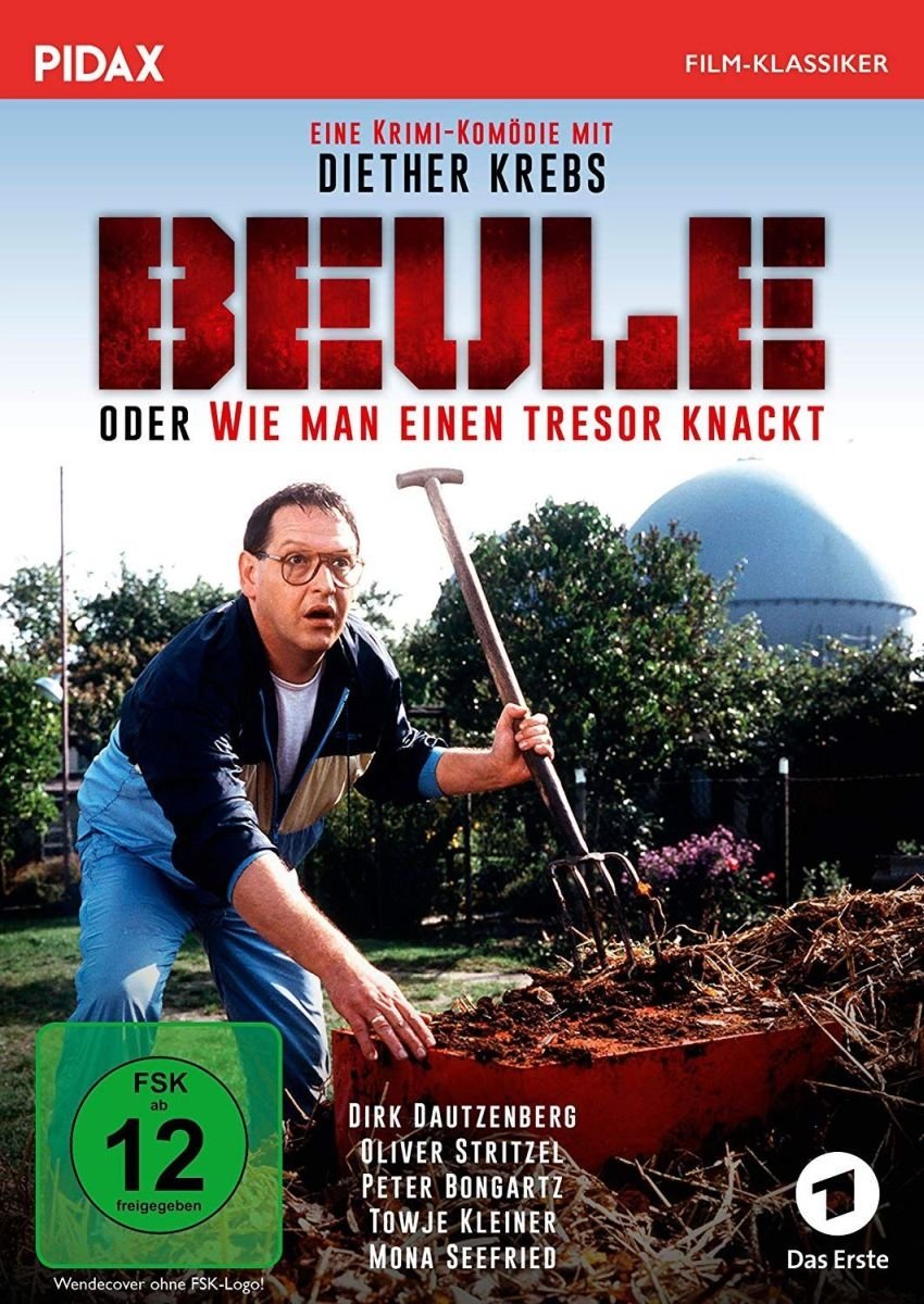 Beule oder Wie man einen Tresor knackt Movies
