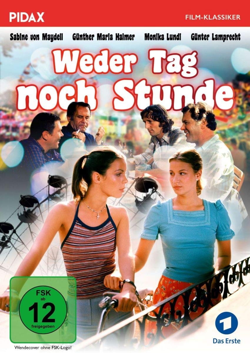 Weder Tag noch Stunde Box sets