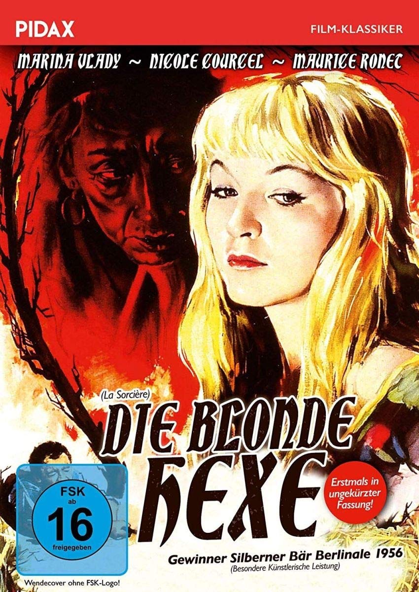 Product Image: Die blonde Hexe