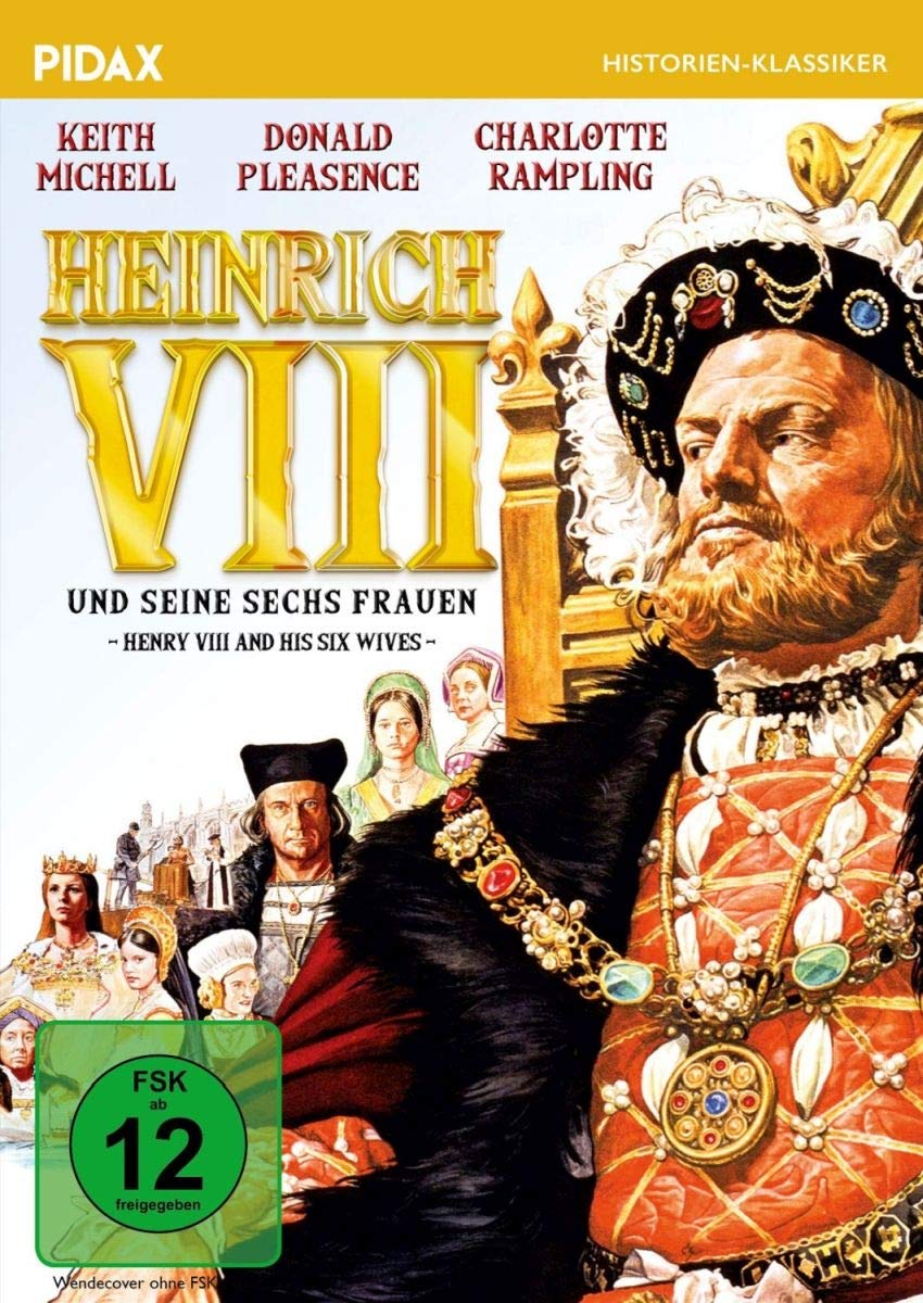 Heinrich VIII. und seine sechs Frauen Films