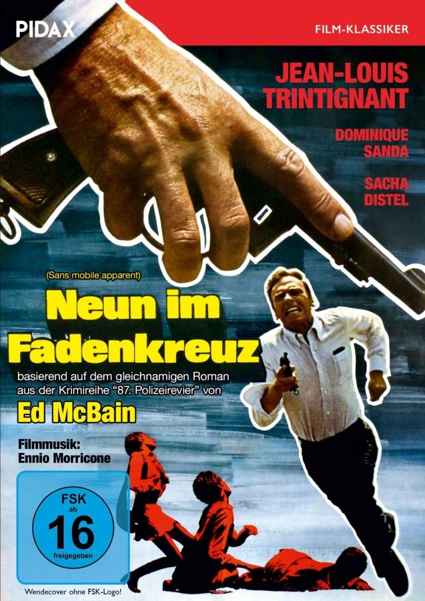 Neun im Fadenkreuz Films