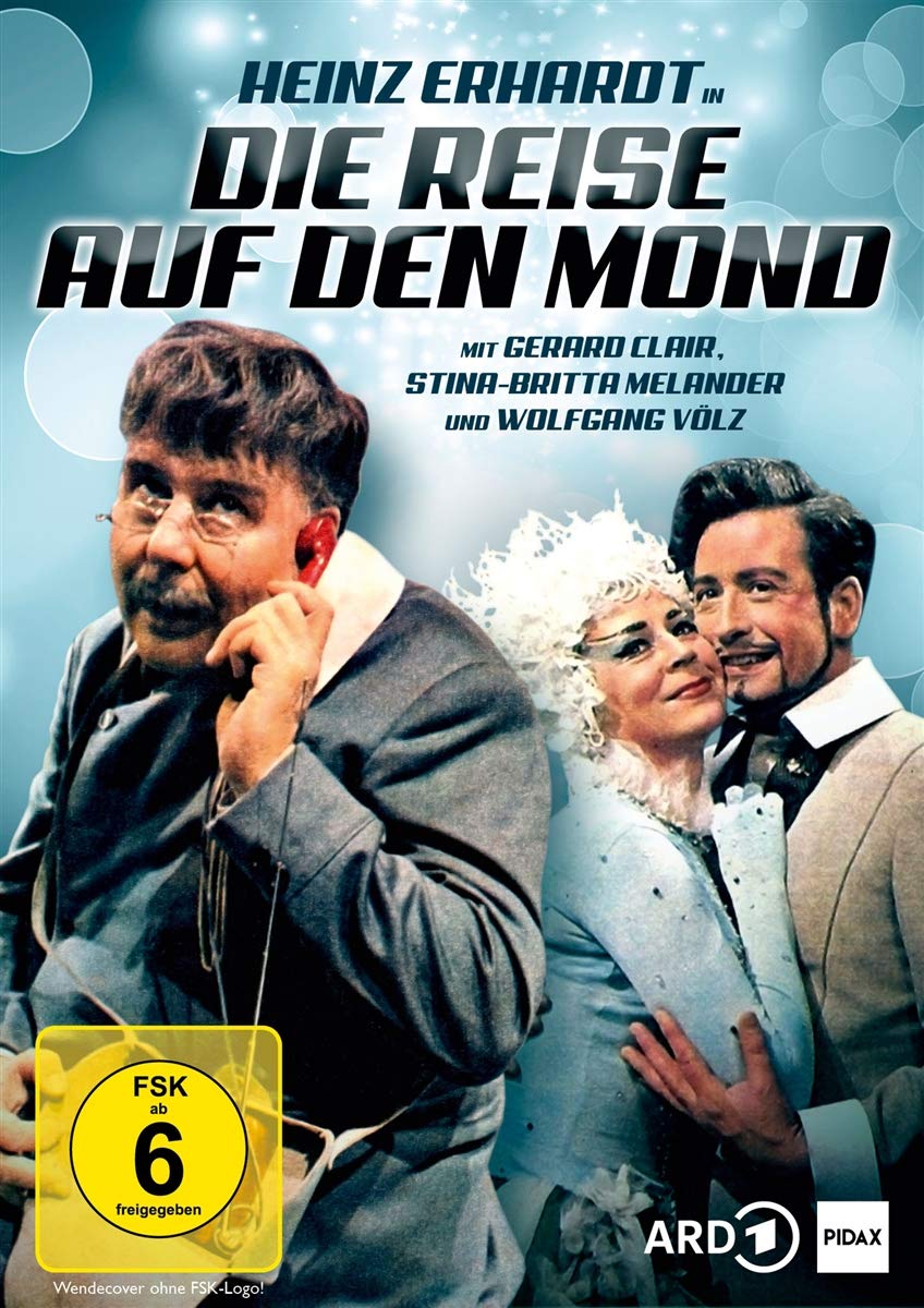 Die Reise auf den Mond Films