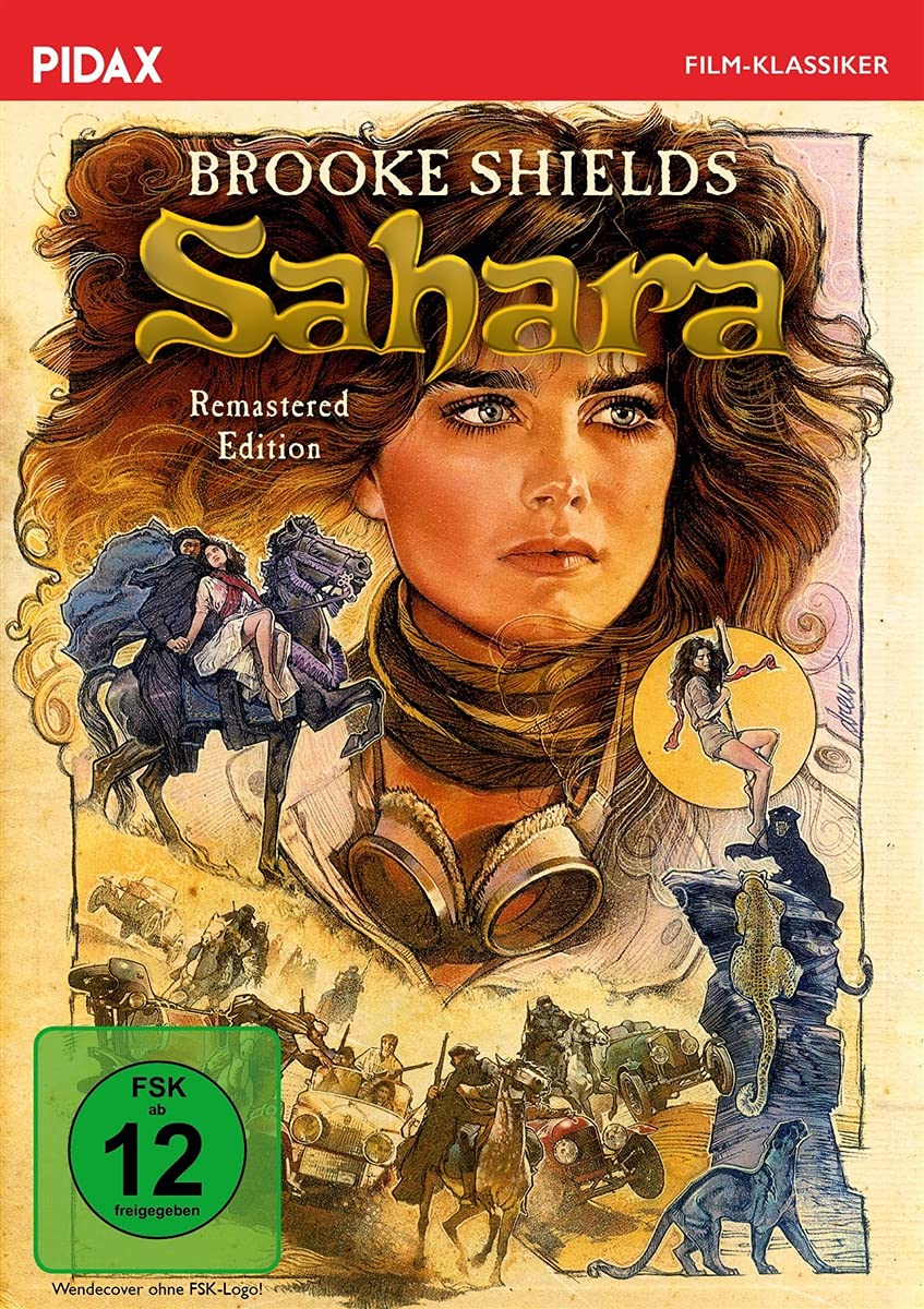 Sahara Movies