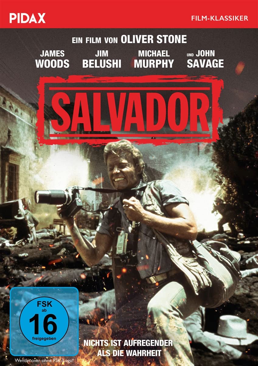 Salvador Movies