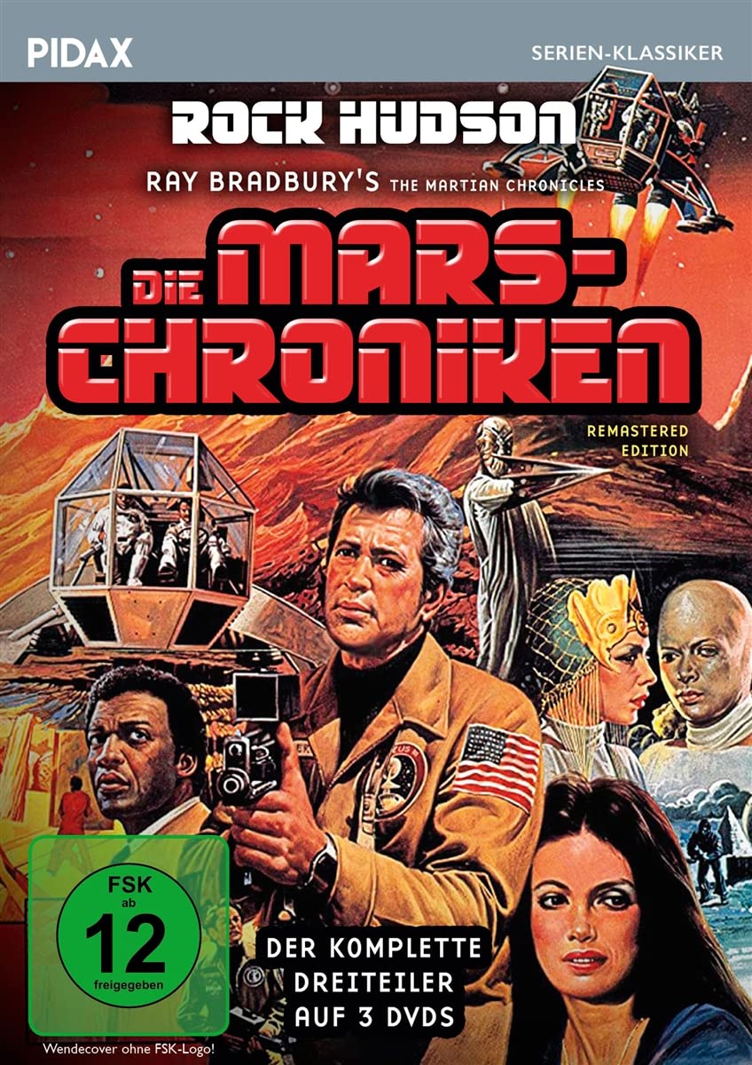 Die Mars-Chroniken Box sets