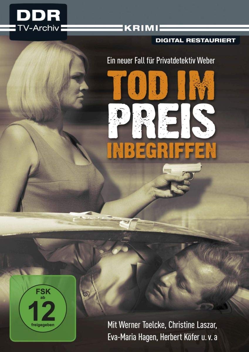 Tod im Preis inbegriffen Box sets