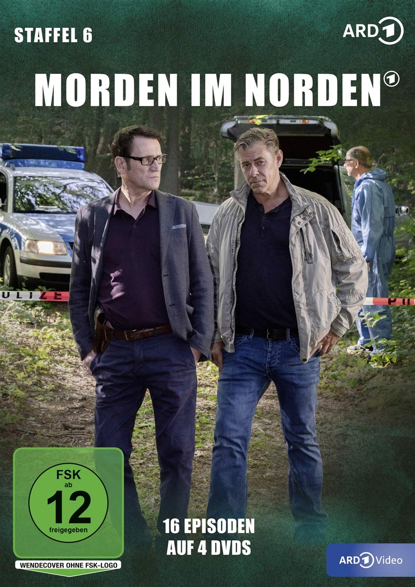 Morden im Norden Box sets