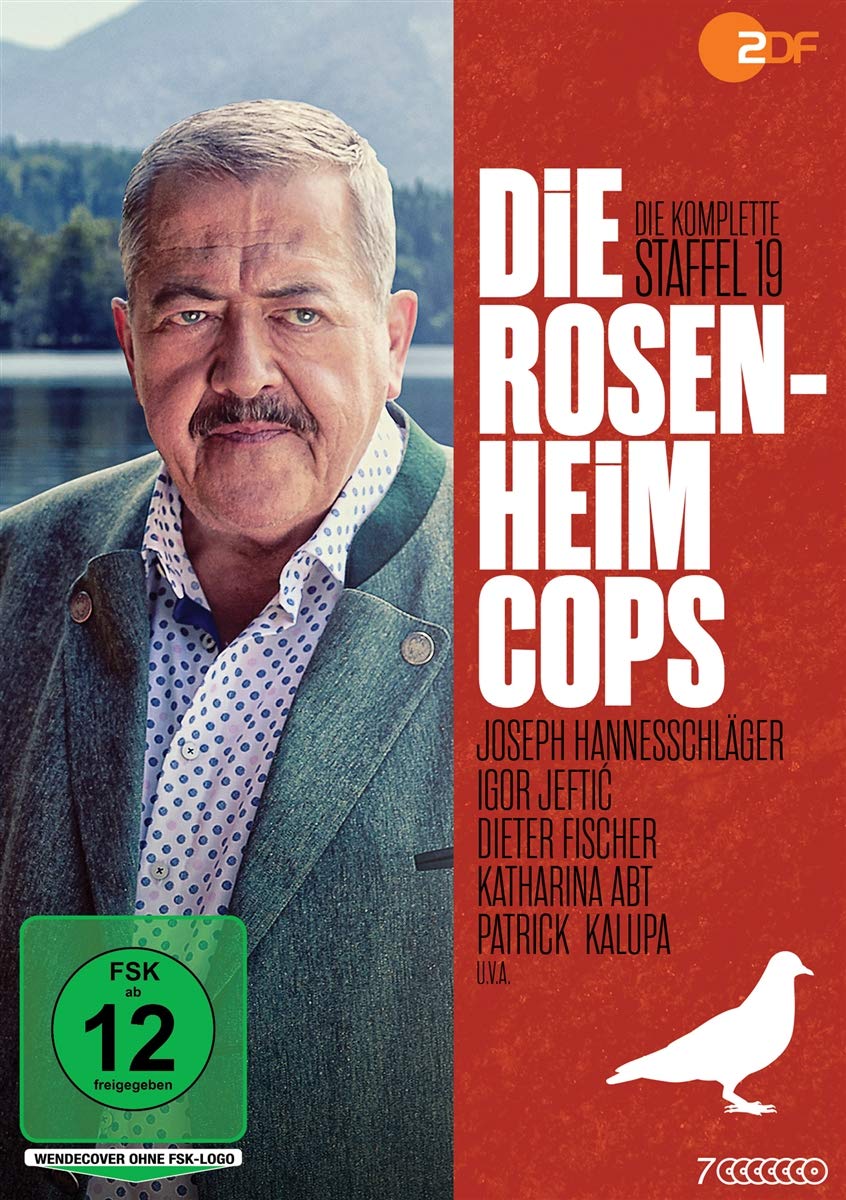 Product Image: Die Rosenheim Cops